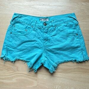 Free People shorts